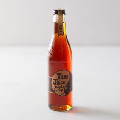 Tree Juice Cinnamon Pure Maple Syrup