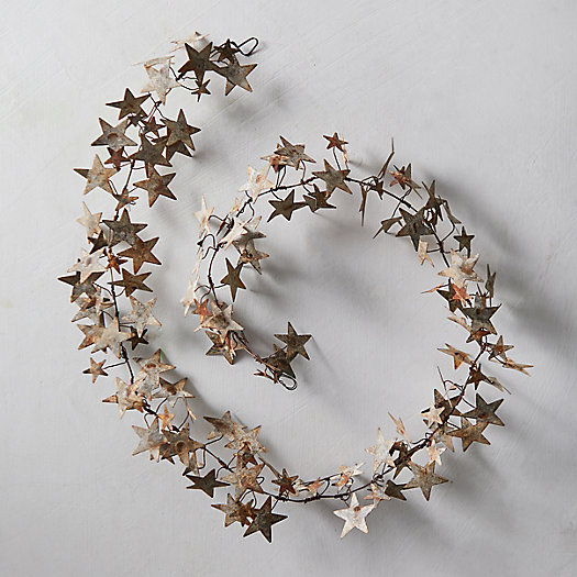View larger image of Starry Iron Garland