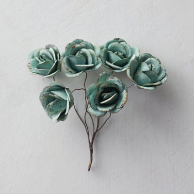 Mint Roses Iron Bundle, Set of 6