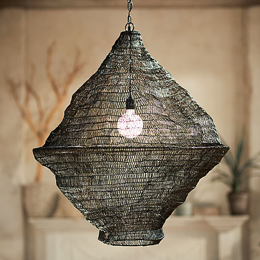 View larger image of Hive Mesh Chain Pendant