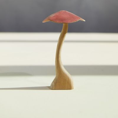 Teak Mushroom, Small
