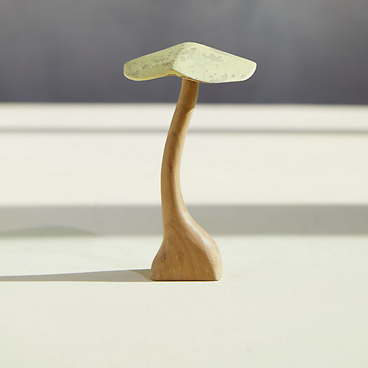 View larger image of Teak Mushroom, Small