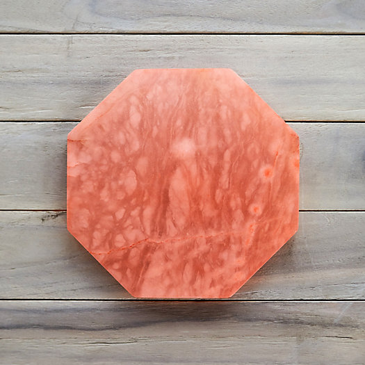 View larger image of Dyed Alabaster Octagon Serving Board