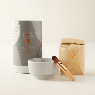 Clay Face Mask Kit