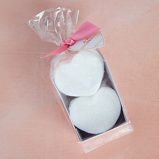 View larger image of Heart Marshmallows, Set of 6