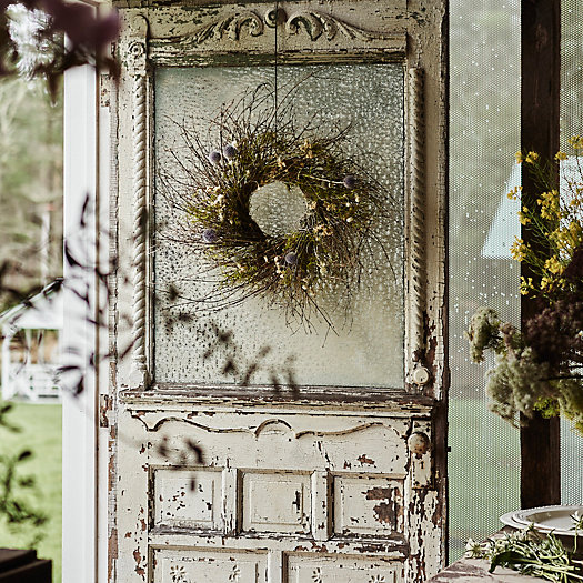 View larger image of Preserved Mossy Meadow Wreath