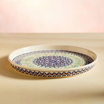 Star Tile Serving Plate, Small
