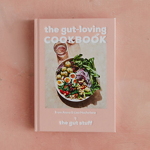View larger image of The Gut-Loving Cookbook