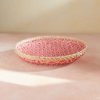 Color Weave Tray