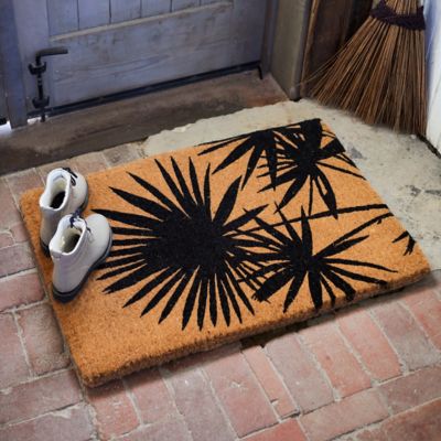 Palm Leaf Coir Doormat
