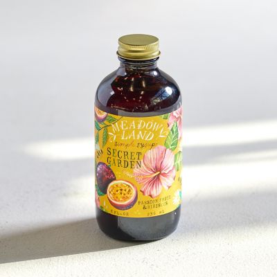 Secret Garden Simple Syrup