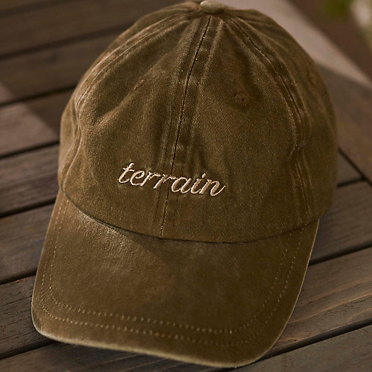View larger image of Terrain Baseball Hat