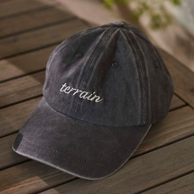 Terrain Baseball Hat