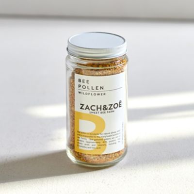 Raw Wildflower Bee Pollen