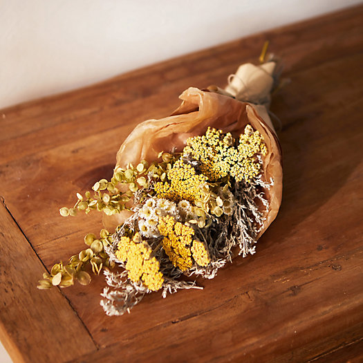 View larger image of Ashn Earth Sunshine Dried Bouquet