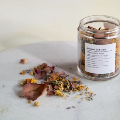 Soothing Lavender Facial Steam Terrain