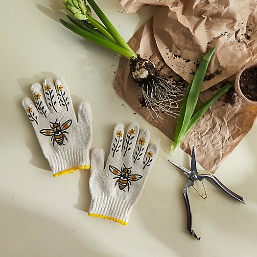 View larger image of Bee Garden Gloves