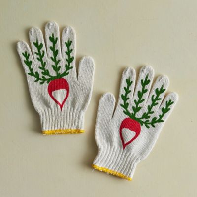 Radish Garden Gloves