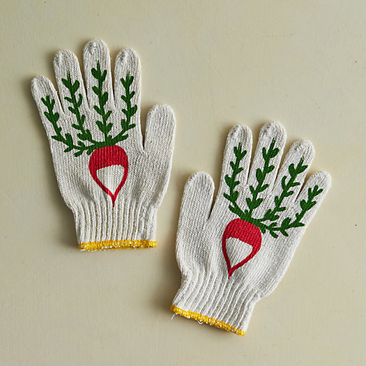 View larger image of Radish Garden Gloves
