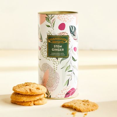 Farmhouse Ginger Biscuits