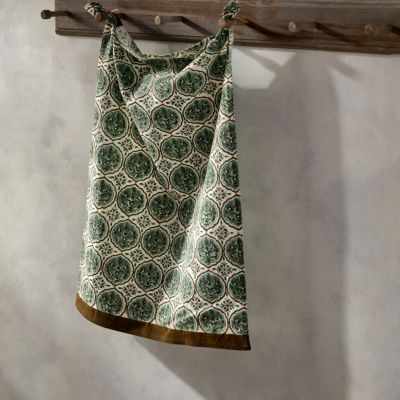 Topaz Rounds Dish Towel