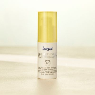 Supergoop Brighteyed SPF 40 Eye Cream