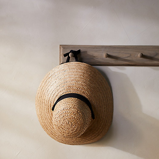 View larger image of Buri Braid Straw Sun Hat