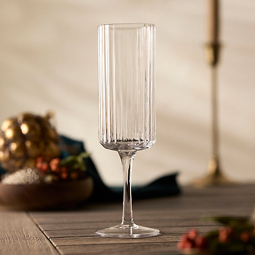 View larger image of Gilded Ridge Sparkling Wine Flute