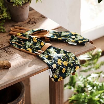 We the Wild Houseplant Leaf Cleaning Gloves