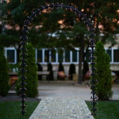 Outdoor LED Arch