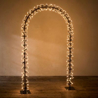 Outdoor LED Arch