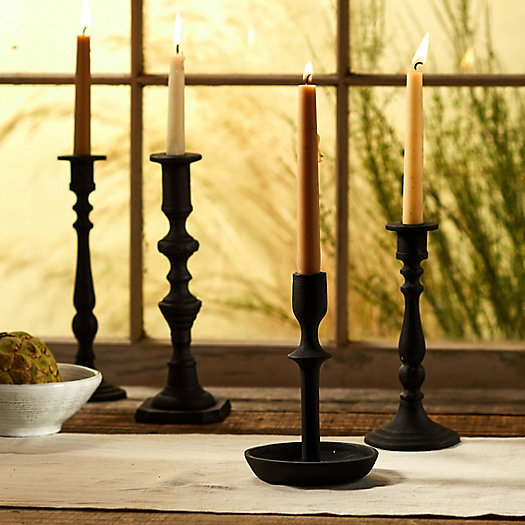 View larger image of Classic Carved Candlestick