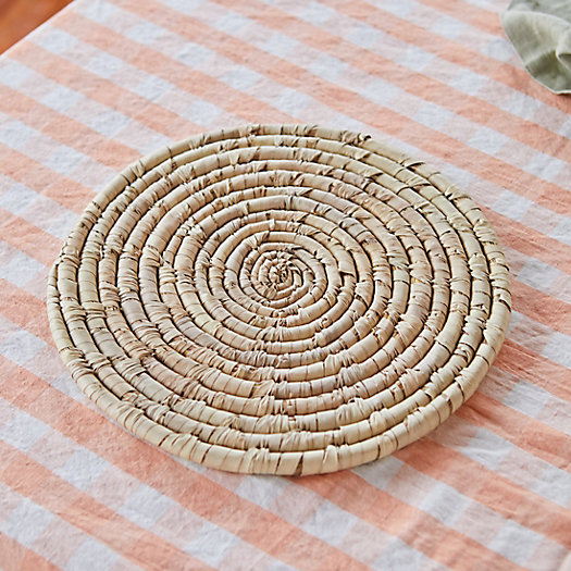 View larger image of Woven Grass Placemat