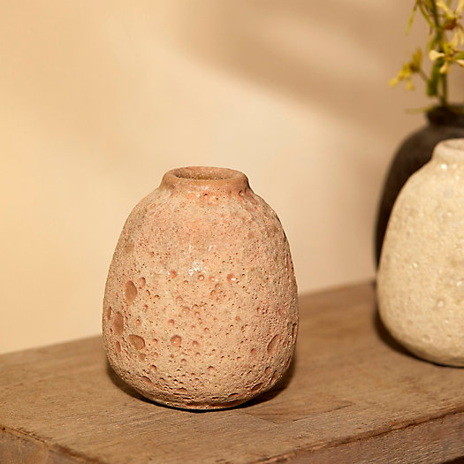View larger image of Textured Bud Vase