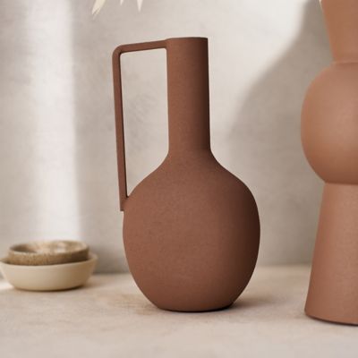 Jug Iron Vase