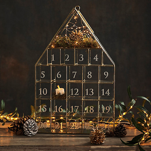 View larger image of Tea Light Advent Calendar