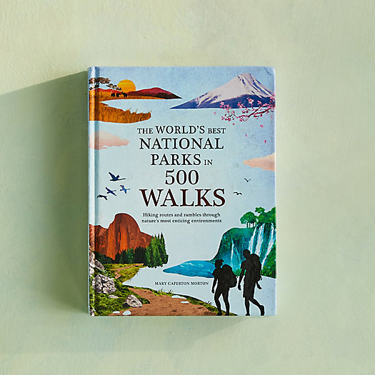 View larger image of Worlds Best National Parks in 500 Walks