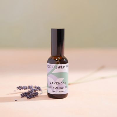 Good Flower Farm Lavender Body Oil