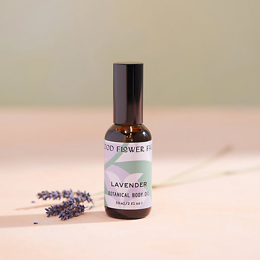 View larger image of Good Flower Farm Lavender Body Oil