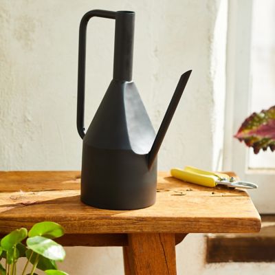Tall Iron Watering Can
