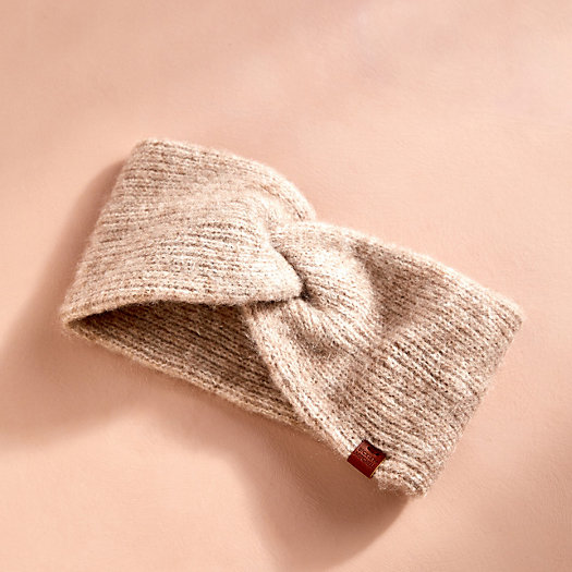 View larger image of Cozy Fleece Lined Headband