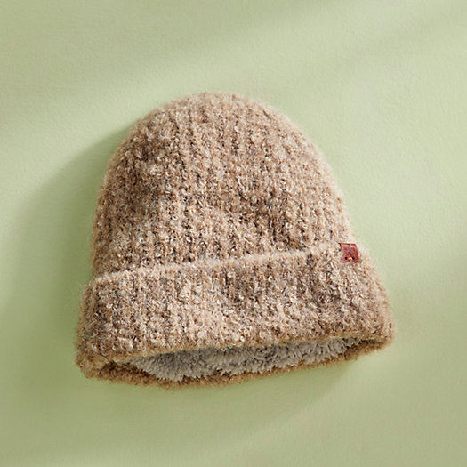 View larger image of Cozy Fleece Beanie