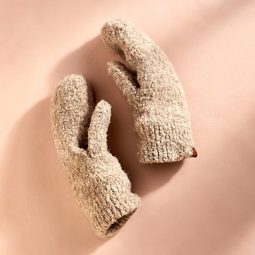 View larger image of Cozy Fleece Lined Mittens