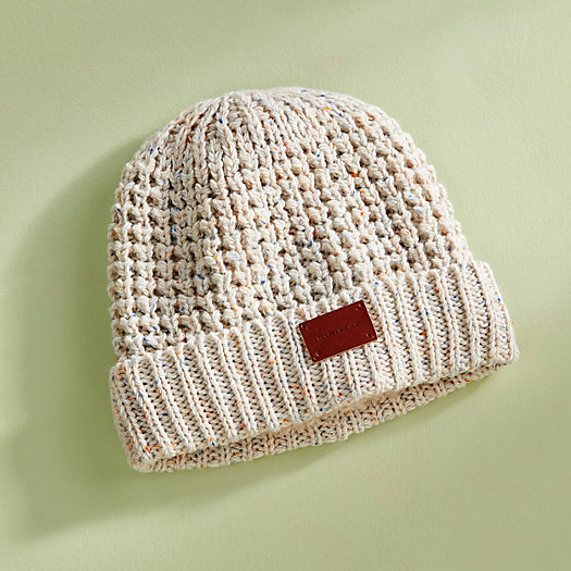 View larger image of Knit Fleece Beanie