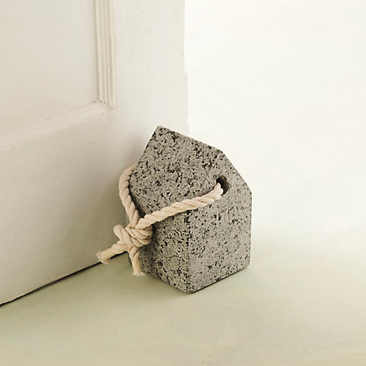 View larger image of House Cement Doorstop