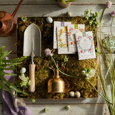 Shop the Present: Build-Your-Own Spring Holidays Gift Box Idea