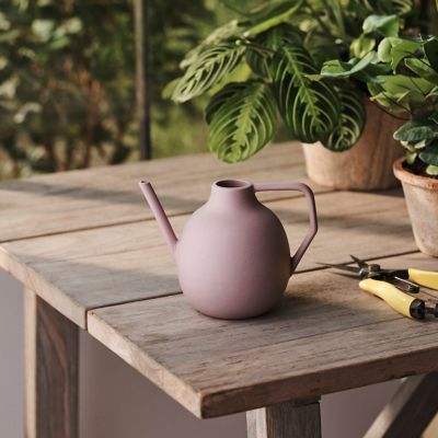 Colorful Ceramic Watering Can, Milo