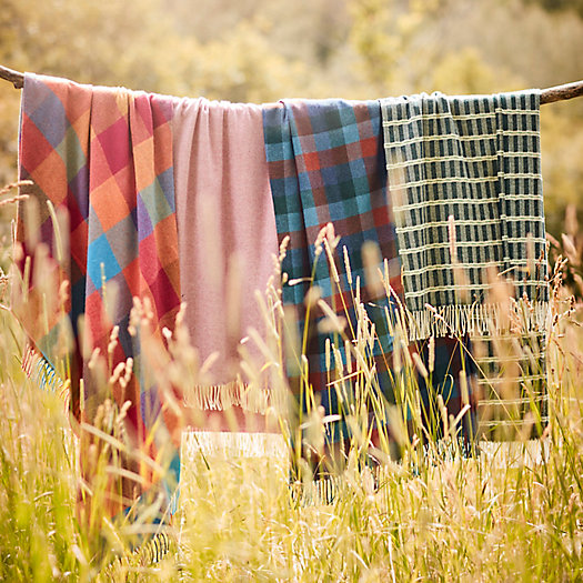 View larger image of McNutt Waterproof Wool Outdoor Blanket