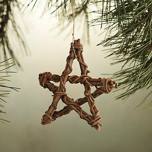 View larger image of Star Vine Ornament
