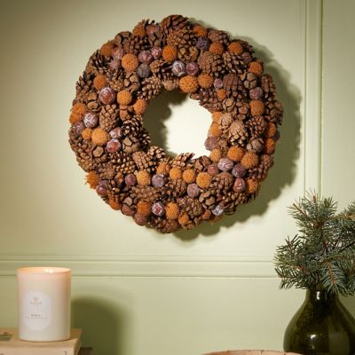 Preserved Mixed Cone Wreath